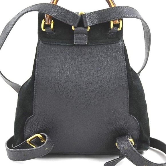 Gucci Backpack Bamboo main image 7